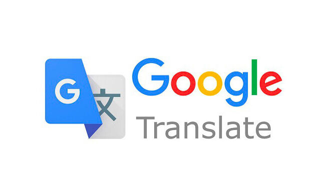 Sito Google Translate