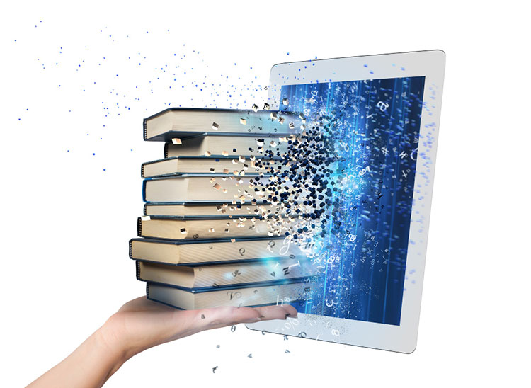 Tutti i vantaggi dell'utilizzo degli eBook